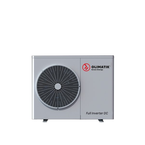 Bomba de Calor GREENTECH 12 Kw Bomba de Calor GREENTECH 12 Kw