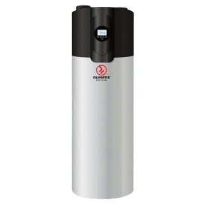 Bomba De Calor Ecosilent 300l