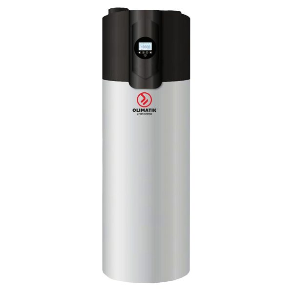 Bomba De Calor Ecosilent 300l Bomba De Calor Ecosilent 300l